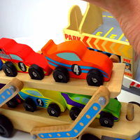Kids Play And Learn Colors Counting
