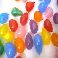 Learn Colors & Counting By Popping Water Balloons