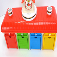 Learn Colors And Counting Tayo The Little Bus Depot