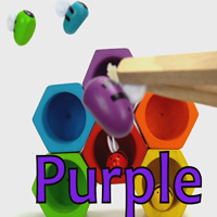 Learn Colors And Counting Toy Bees Beehive Cactus