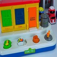 Learn Colors With Fun Educational Pop Up Pal Toys