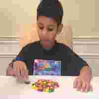 Numbers Counting And Colors For Children