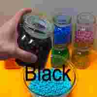 Teach Kids Colors With Colorful Candy